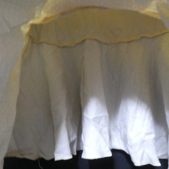 DOUBLE G | 4T | Short Sleeve Polka Dot Dress | Button-Up Front | GUC - Picture 10 of 16